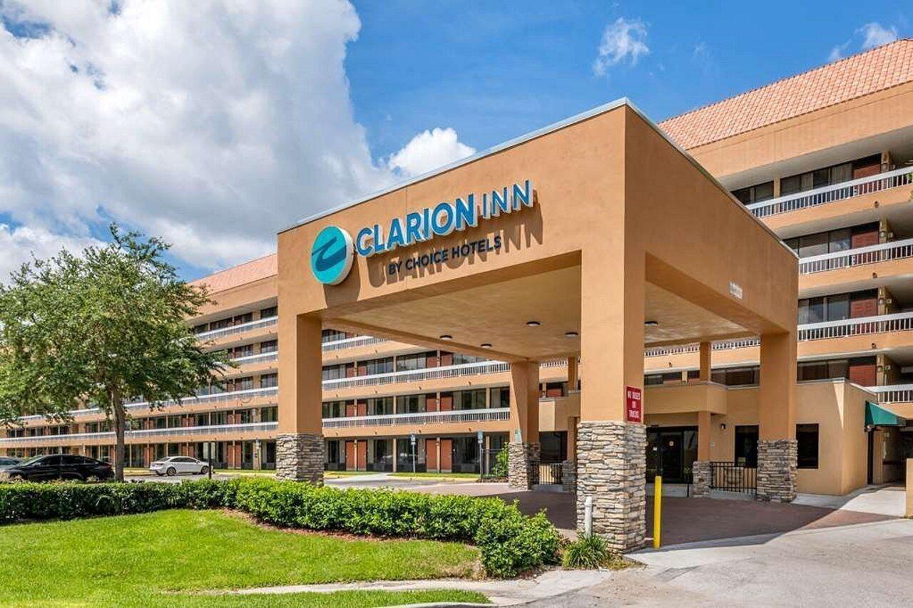 Clarion Inn Orlando International Drive - Icon Park Exterior photo